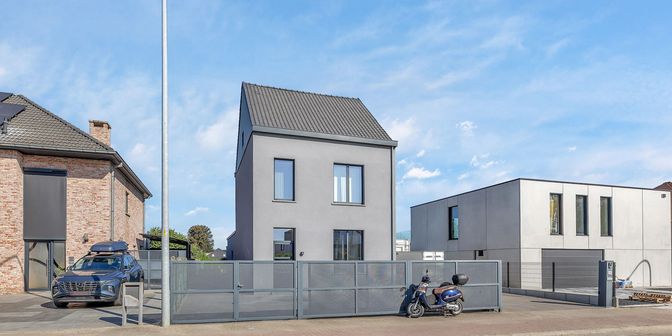 Huis te koop in Okegembaan 50, 9400 Ninove