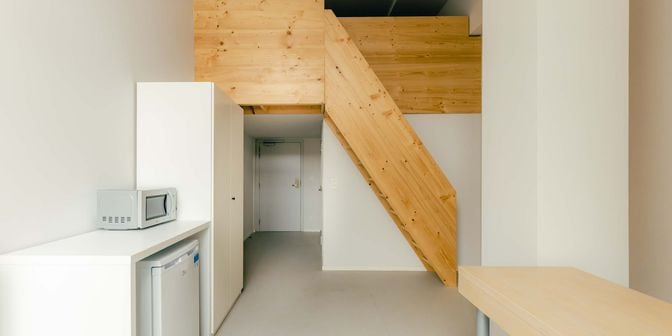 Kot-chambre à louer à Rue de l'Université 30, 4000 Liège