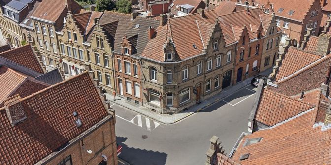 Huis te koop in Lange Torhoutstraat 1, 8900 Ieper