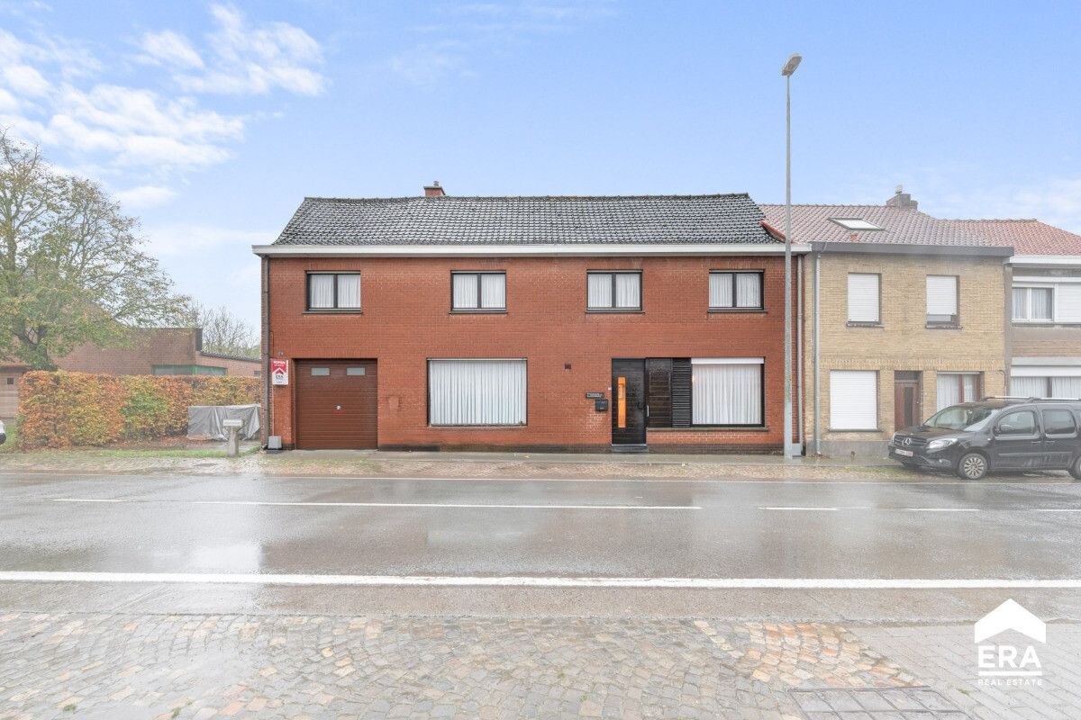 Huis te koop
