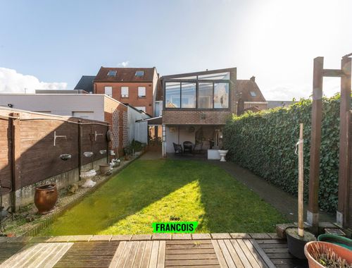                                         Rijwoning te koop in Ooigem, € 219.000
