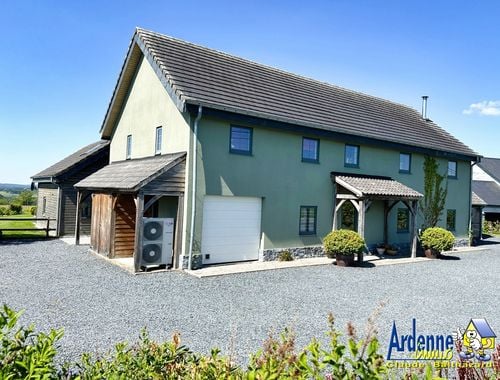                                         Maison exceptionnelle à vendre à Mont, € 879.000
