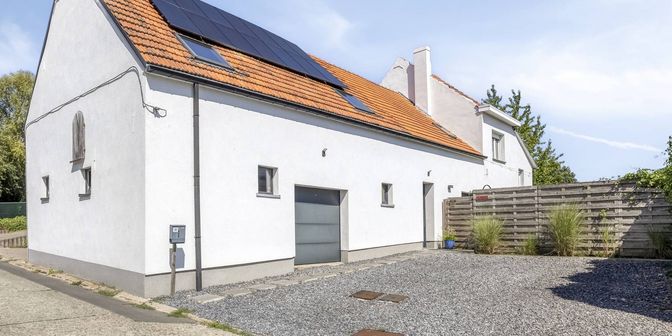 Huis te koop in Gustaaf De Donderstraat 11, 1852 Beigem