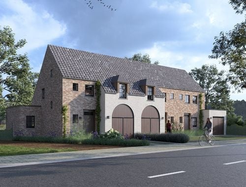                                        Maison à vendre à Bellegem, € 470.000
