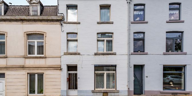 Huis te koop in Avenue Nestor Martin 16, 6870 Saint-Hubert