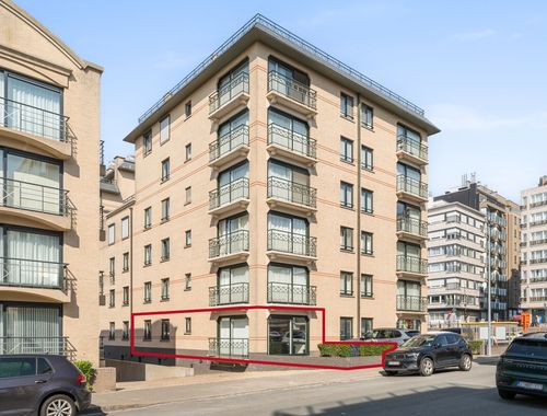                                         Appartement te koop in Wenduine, € 319.000
