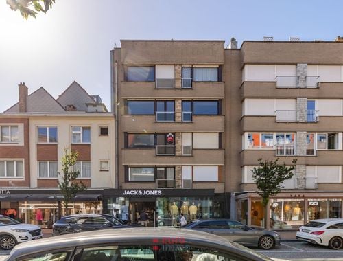                                         Appartement à louer à Nieuwpoort, € 920
