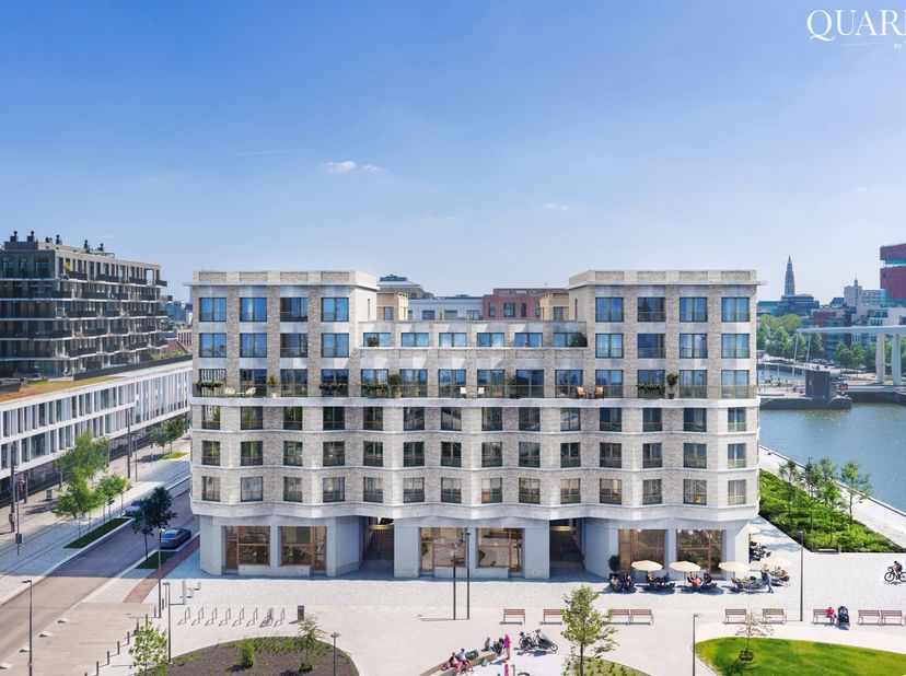 Appartement te koop
                    in 2000 Antwerpen