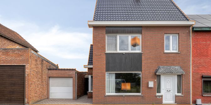 Huis te koop in Klaaseind 10, 2480 Dessel