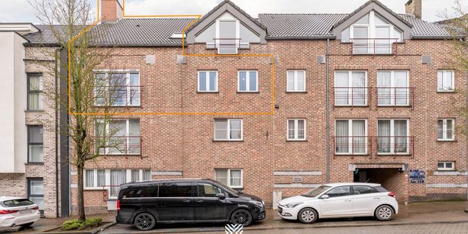 Appartement à vendre à Stationsstraat 14 - A boîte 6, 3840 Borgloon