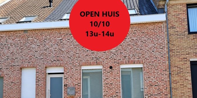 Huis te koop in Deken De Bolaan 62, 8970 Poperinge
