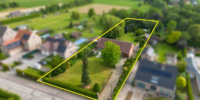 Huis te koop in Bruisbeke 20, 9520 Sint-Lievens-Houtem
