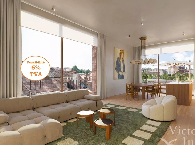 Appartement te koop
                    in 1180 Ukkel