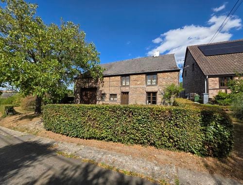                                         Hoeve te koop in Vonêche, € 250.000
