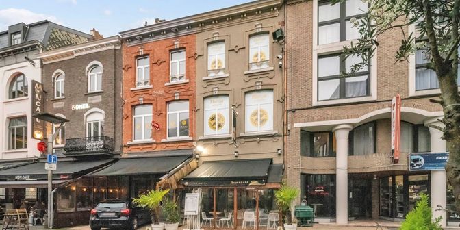 Bien professionnel à vendre à Lombaardstraat 12, 3500 Hasselt