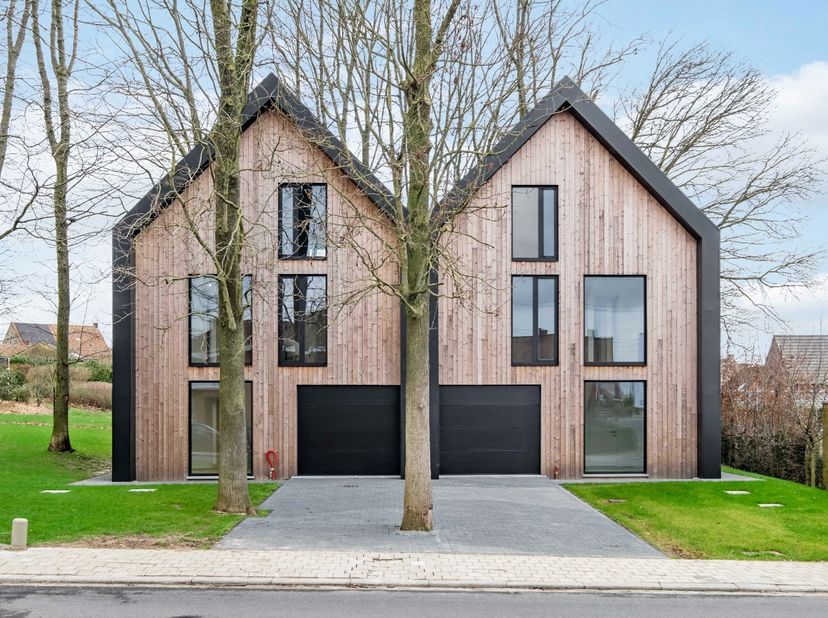 Maison à vendre
                    à 8553 Otegem
