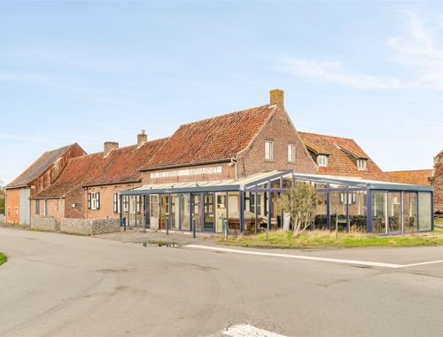                                         Horeca over te nemen in Poperinge, € 50.000
