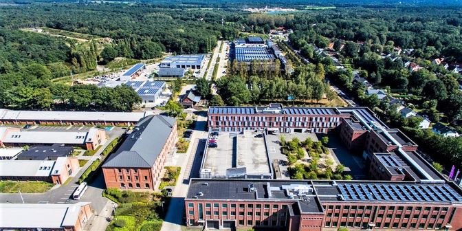 Bien professionnel à louer à Ruiterijschool 1 - FOD boîte 0+1+2, 2930 Brasschaat