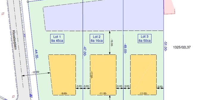 Grond te koop in Balen-Neetlaan, 2490 Balen