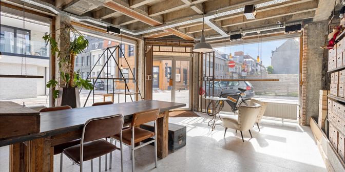 Bien professionnel à vendre à Hendrik Consciencestraat 51, 8800 Roeselare
