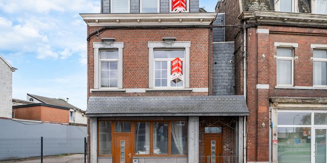 Appartement à vendre à Place du 12e de Ligne 9, 4040 Herstal
