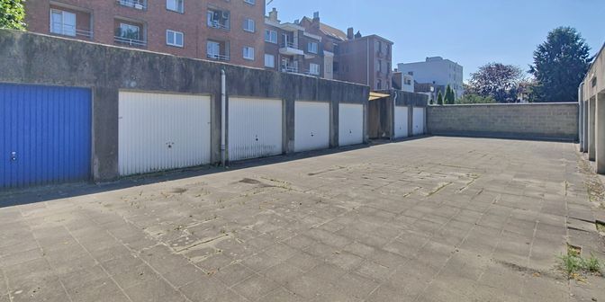 Garage à vendre à Avenue de la Liberté 14-20 14, 1081 Koekelberg