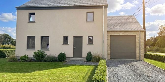 Huis te koop in Samrée 5 K, 6982 Samrée