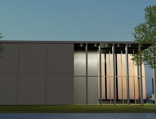                                         Entrepôt sans bureau à vendre à Laarne, € 386.501
