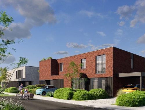                                         Maison à vendre à Schuiferskapelle, € 429.000
