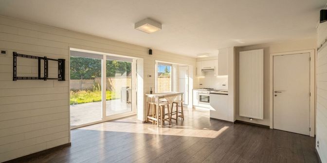 Appartement te koop in Koning Albert I-Laan 88 bus GLV, 8370 Blankenberge