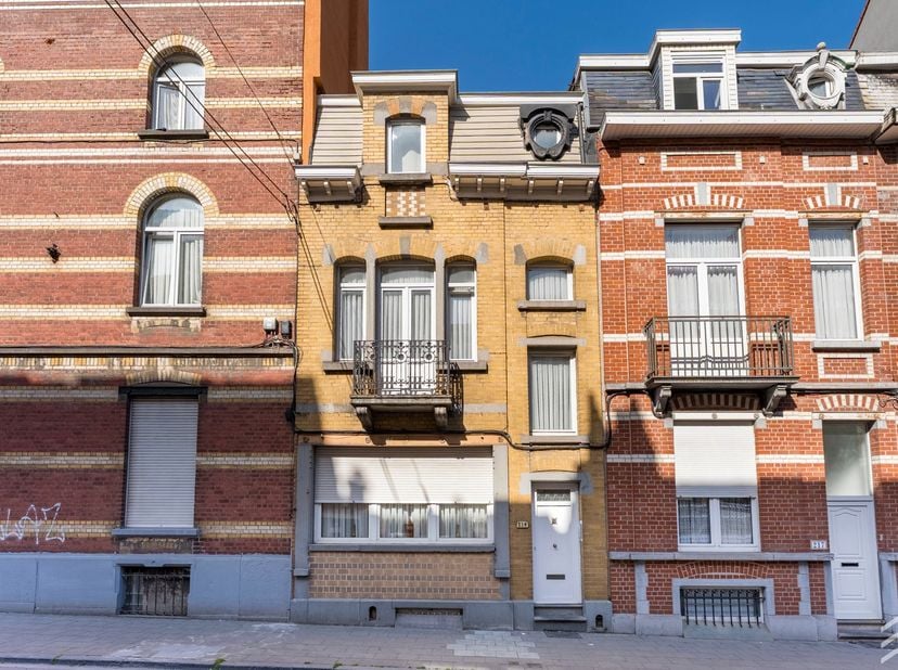 Huis te koop
                    in 1070 Anderlecht