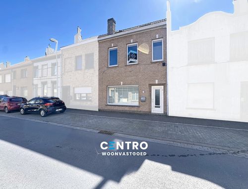                             Maison à vendre à Bredene
