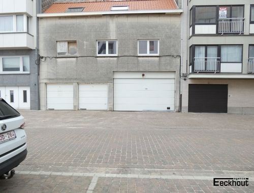                                         Box à vendre à Oostende, € 59.900
