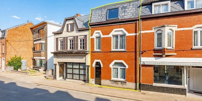 Maison à vendre à Jozef Buyssestraat 21, 9230 Wetteren