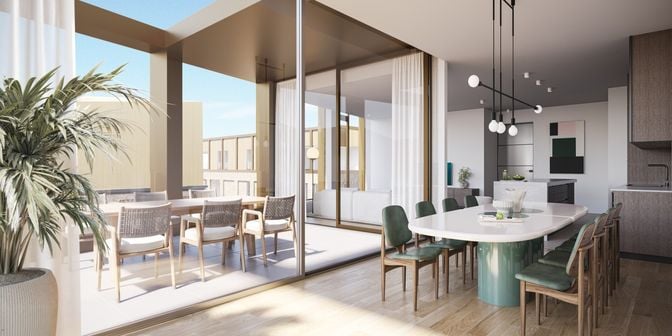 Appartement à vendre à Johny Turboplein 1, 8500 Kortrijk