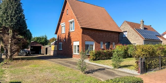 Huis te koop in Anjelierenstraat 17, 3530 Houthalen
