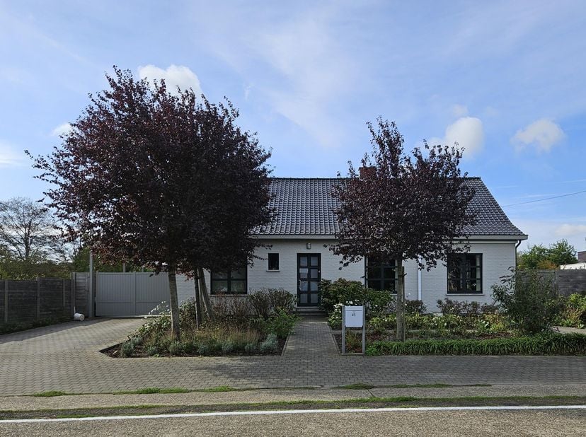 Huis te koop in Hezestraat 45,
                    3290 Schaffen