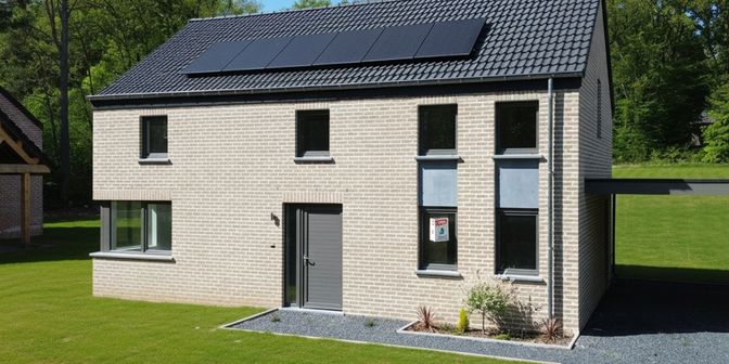 Maison à vendre à Nichet 29, 5570 Dion