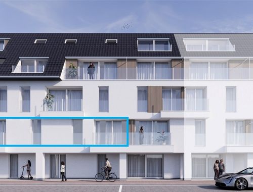                                         Appartement à vendre à Beernem, € 295.000
