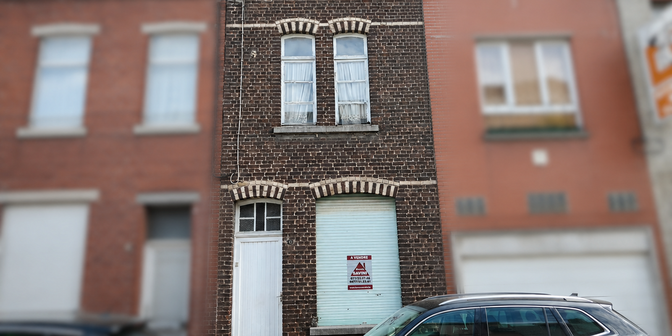 Huis te koop in rue des. Chantiers 47, 6030 Marchienne-au-Pont