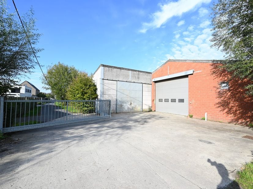 Bien professionnel à louer à Nieuwstraat 16,
                    8810 Lichtervelde