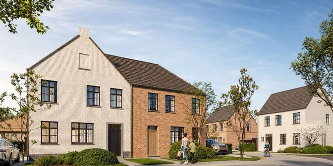 Huis te koop in Hoge Akker 25, 8340 Sijsele