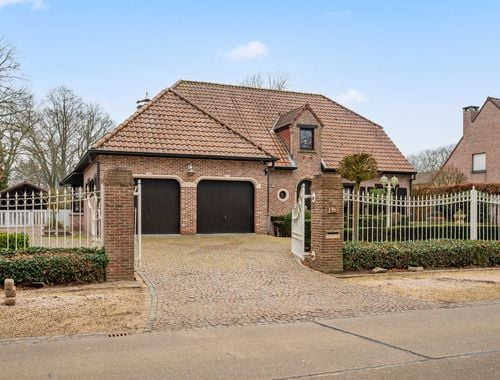                                         Maison à vendre à Itegem, € 595.000
