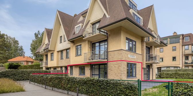 Appartement te koop in Lejeunelaan 31 bus GV04, 8670 Koksijde