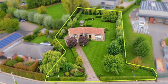 Huis te koop in Reihagenstraat 21, 9200 Baasrode