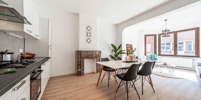 Appartement te koop in Rue Fond Pirette 99 bus 11, 4000 Liège
