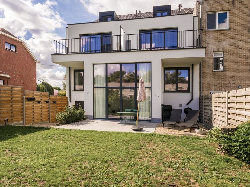 Appartement à louer à Liersesteenweg 334 boîte 1,
                    2800 Mechelen