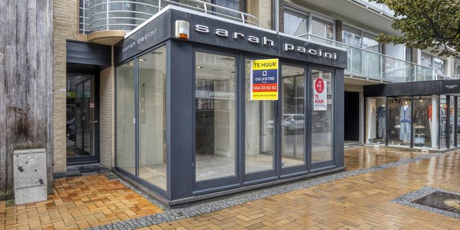 Bedrijfsvastgoed te huur in Albert I-Laan 222, 8620 Nieuwpoort