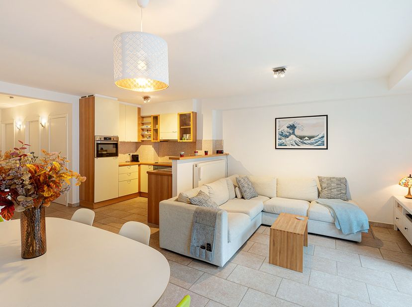 Appartement te koop in ,
                    8300 Knokke