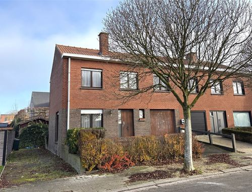                                         Eengezinswoning te koop in Aalbeke, € 218.000
